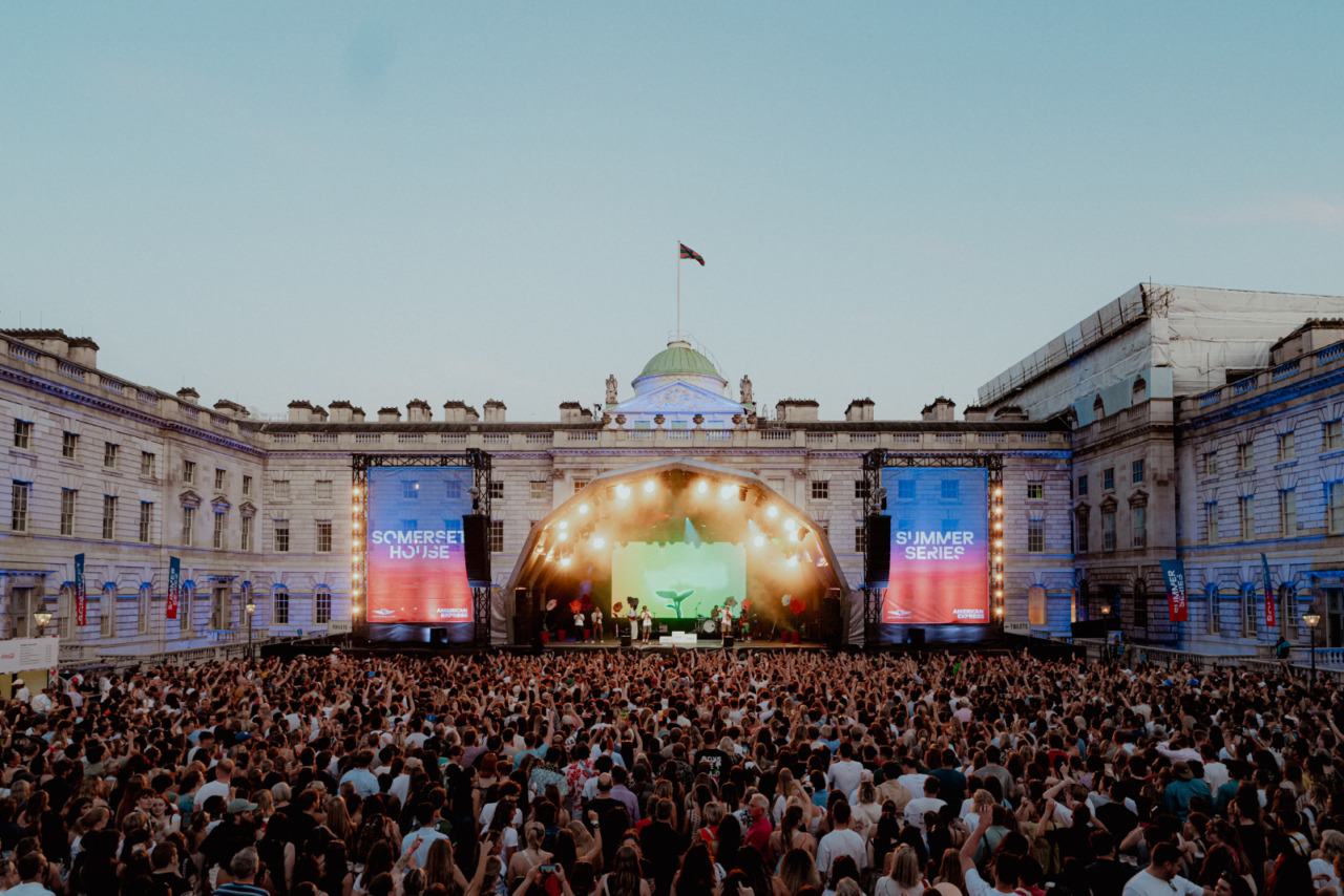 Somerset House announces 2026 Summer Series line-up with The Flaming Lips, Black Country, New Road and more