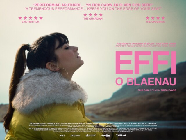 Effi O Blaenau