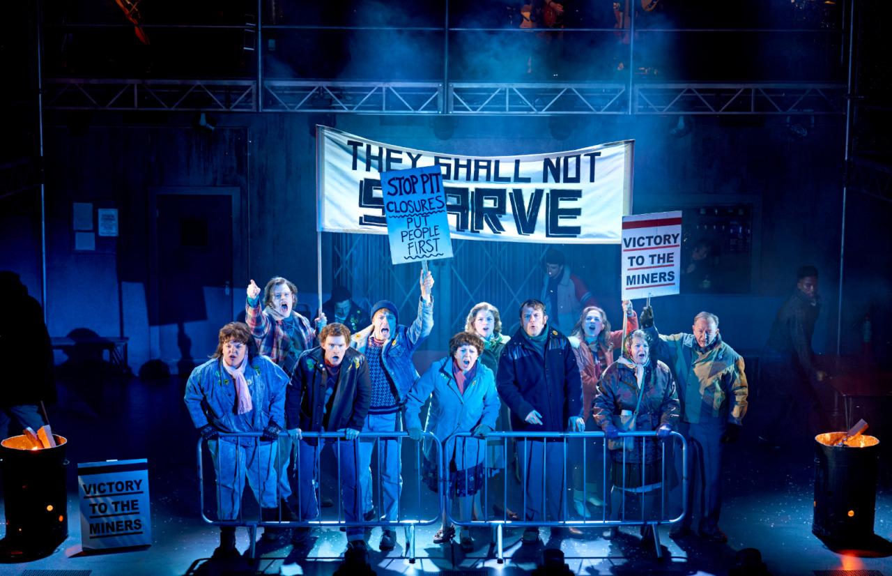 Pride at the National Theatre