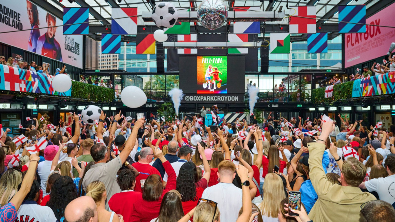 Where to watch the World Cup 2026  and England matches in London: Ten of the best venues