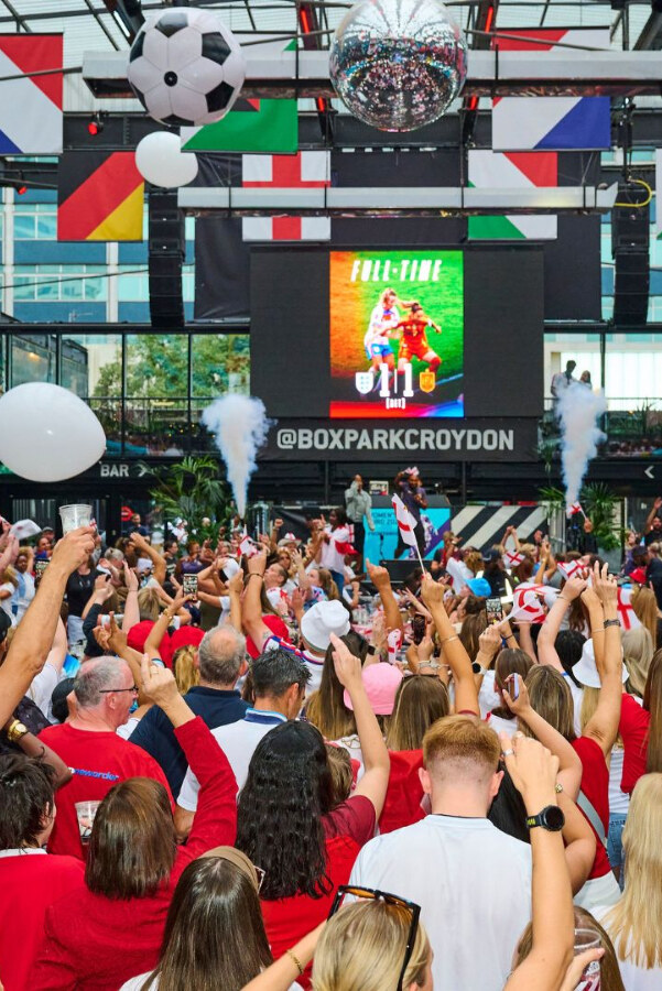 Where to watch the World Cup 2026  and England matches in London: Ten of the best venues