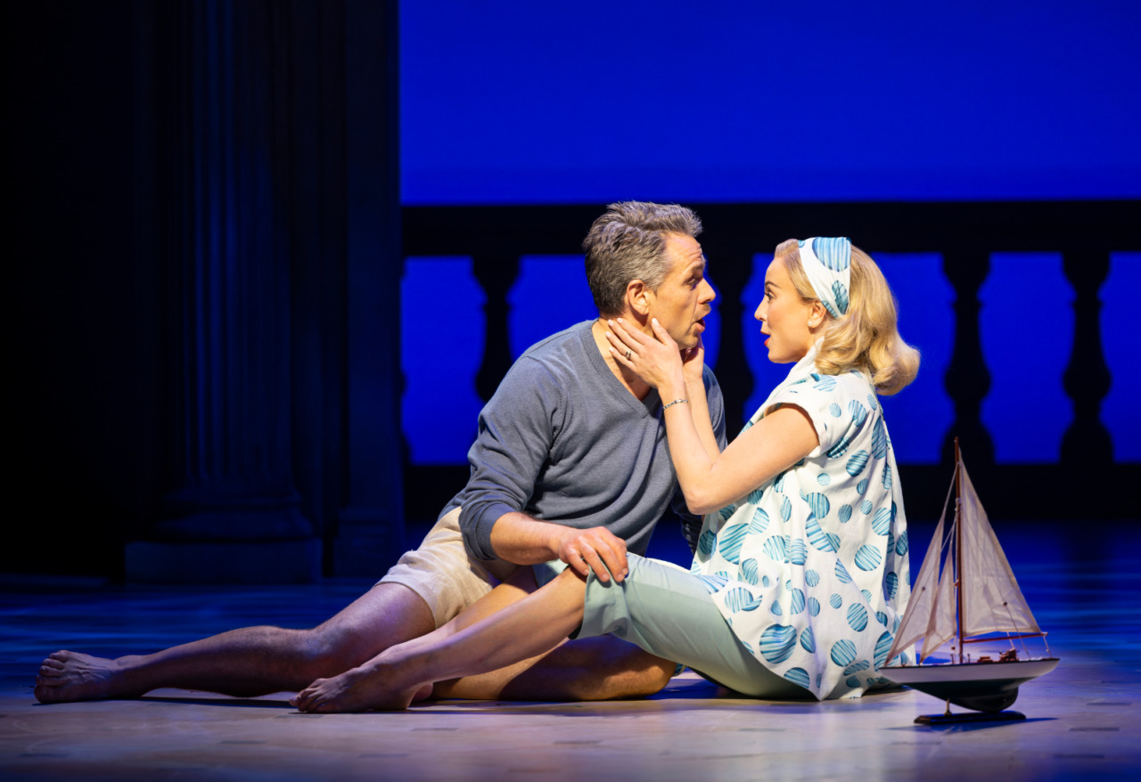 High Society at Barbican Theatre
