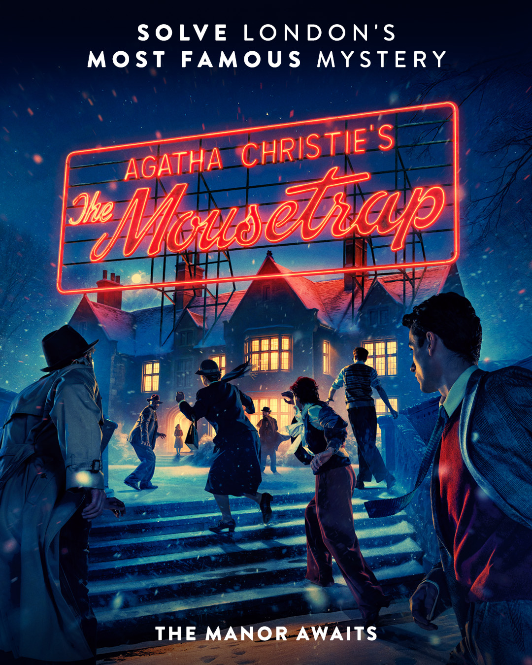 The Mousetrap
