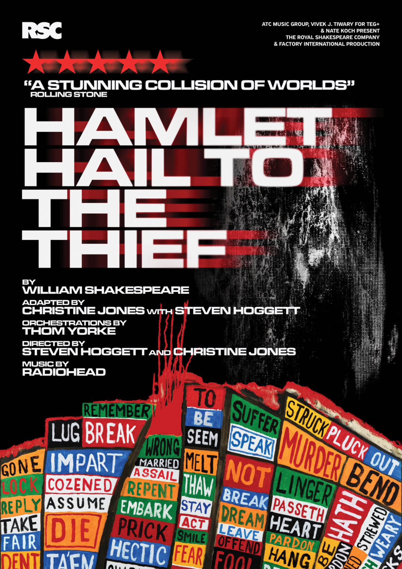 Hamlet Hail to the Thief