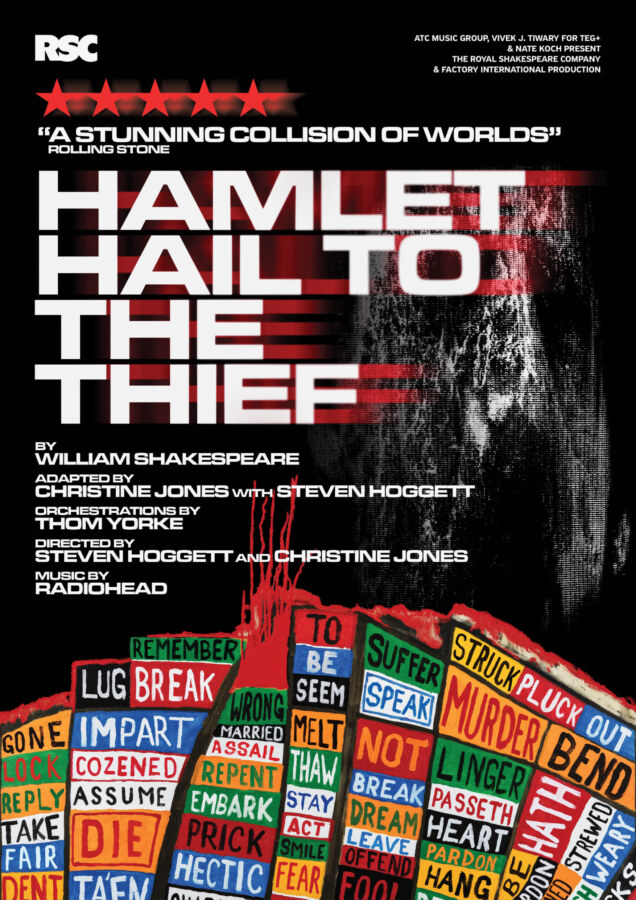 Hamlet Hail to the Thief