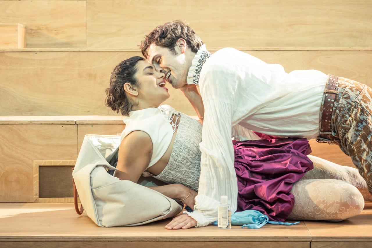 A Midsummer Night’s Dream at Regent’s Park Open Air Theatre