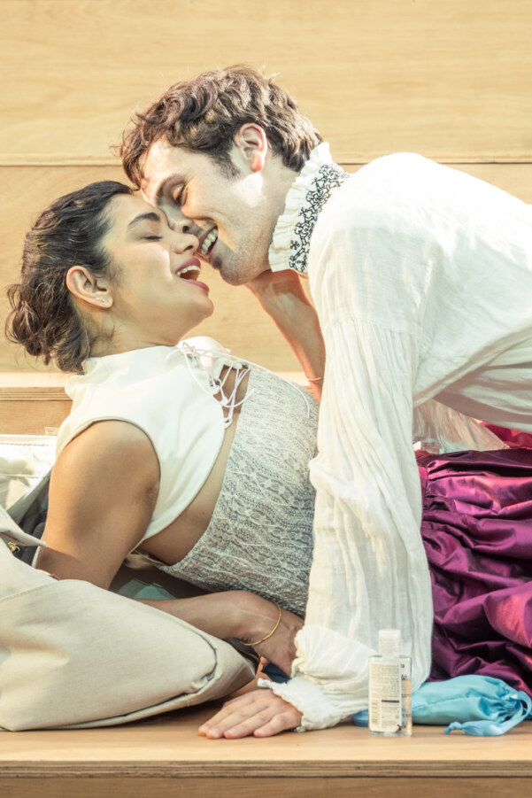 A Midsummer Night’s Dream at Regent’s Park Open Air Theatre