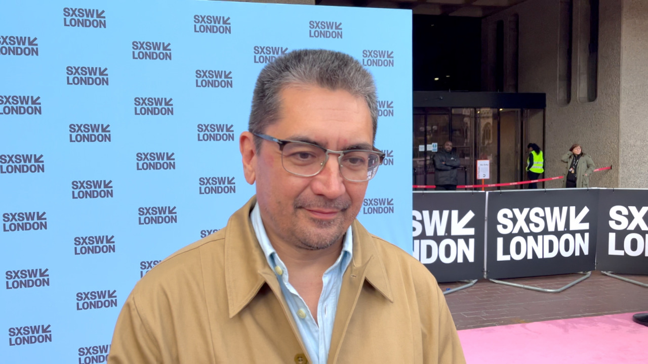 Get Jiro!: On the red carpet with Alessandro Tanaka at the SXSW London 2026