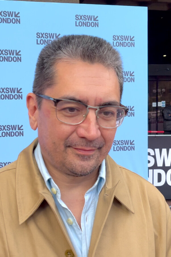 Get Jiro!: On the red carpet with Alessandro Tanaka at the SXSW London 2026