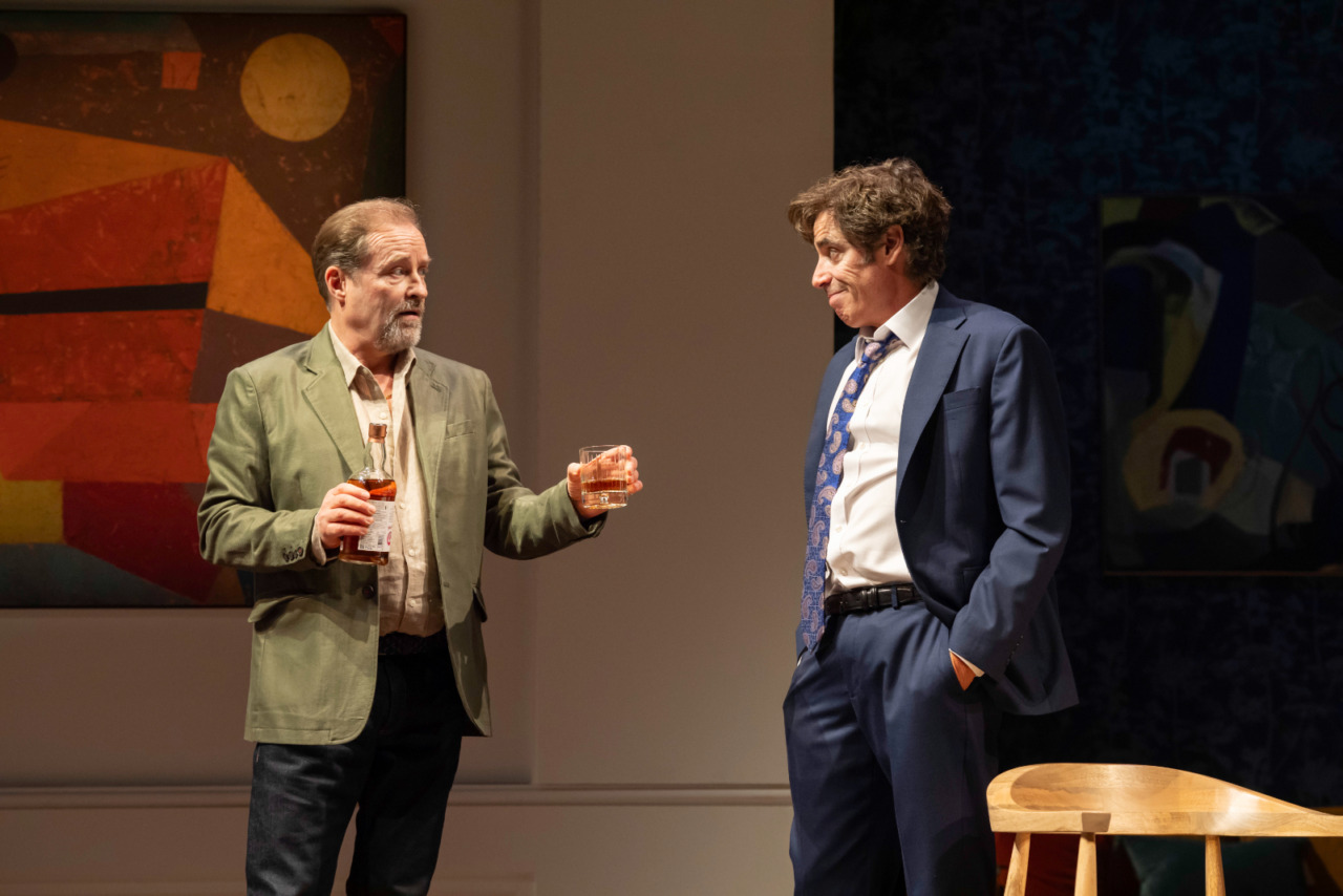 The Truth at Apollo Theatre