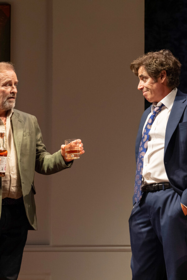 The Truth at Apollo Theatre