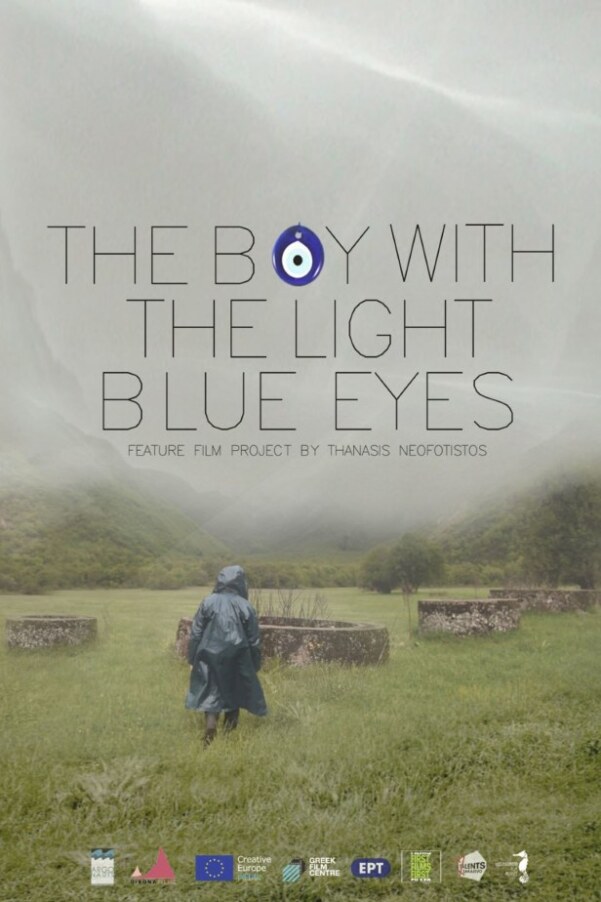 The Boy with the Light-Blue Eyes