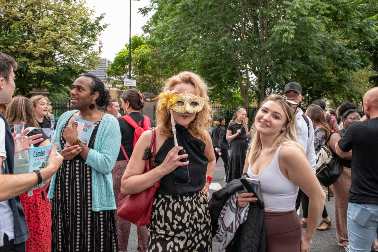 Camden Fringe celebrates 20 years with more than 400 shows across North London