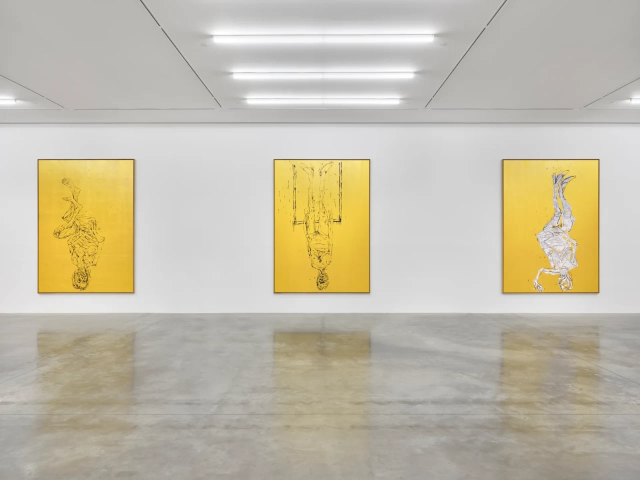 Georg Baselitz: Back Again at White Cube Bermondsey
