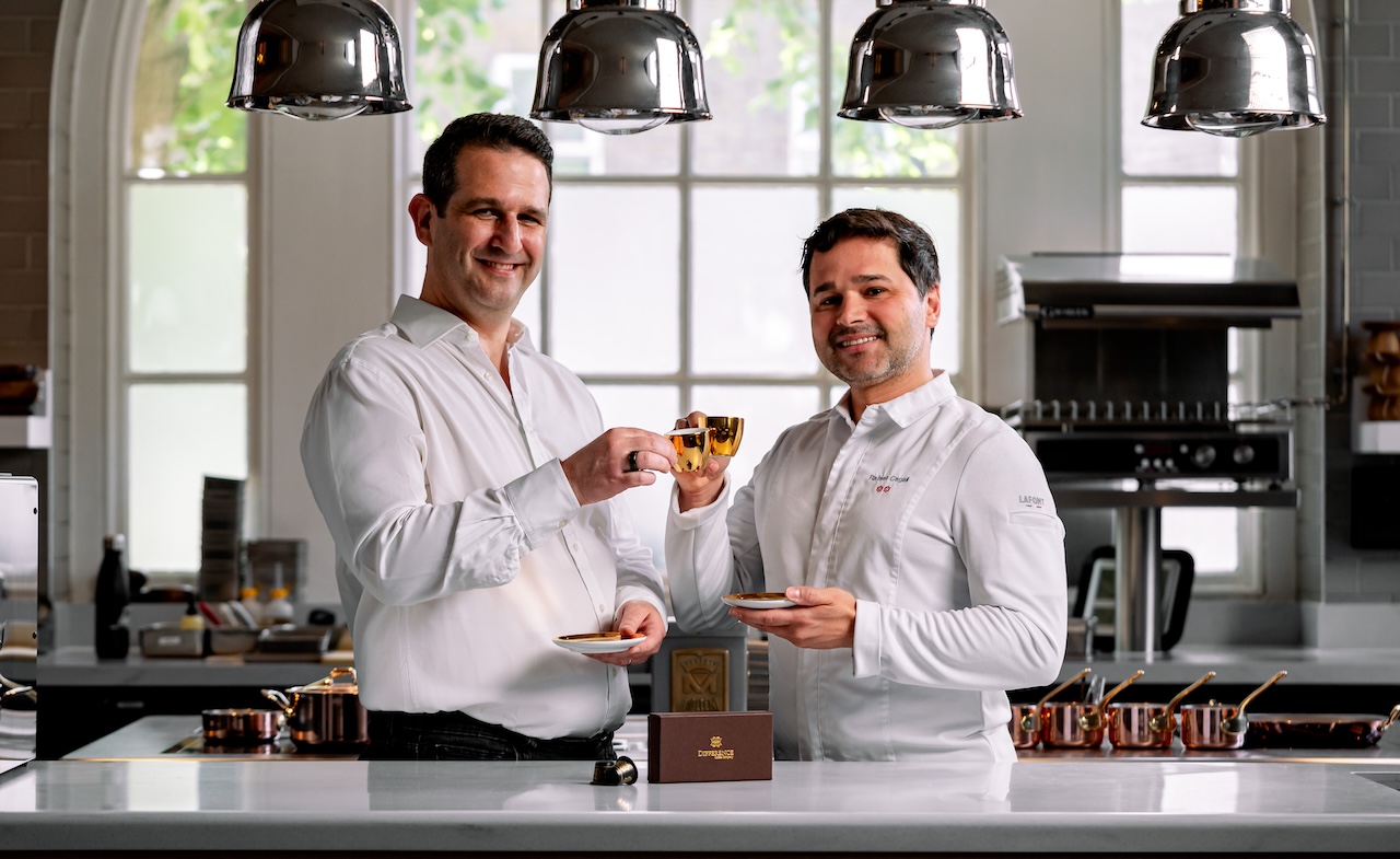 Da Terra partners with Difference Coffee to debut rare Brazilian nano-lot in London fine dining