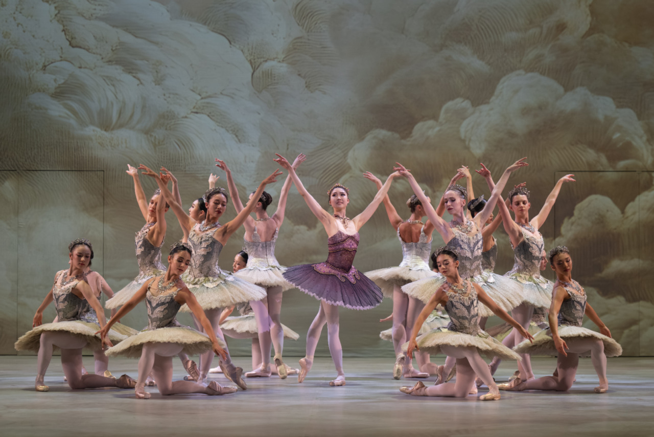 The Sleeping Beauty at Royal Albert Hall