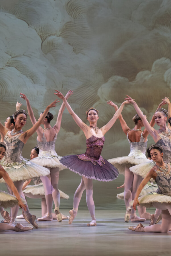 The Sleeping Beauty at Royal Albert Hall