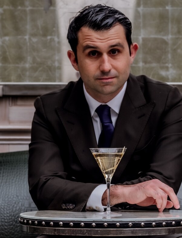 Giorgio Bargiani of Connaught Bar wins inaugural Altos Bartenders’ Bartender Award at Europe’s 50 Best Bars 2026