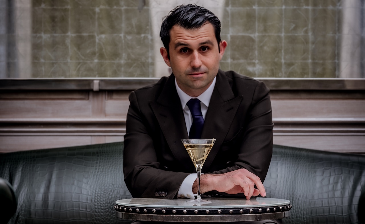 Giorgio Bargiani of Connaught Bar wins inaugural Altos Bartenders’ Bartender Award at Europe’s 50 Best Bars 2026