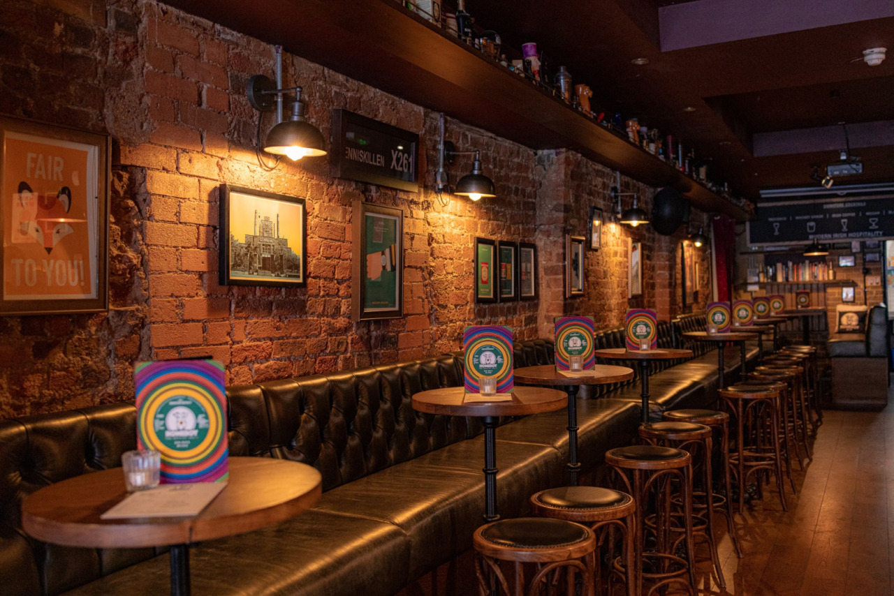 Homeboy bar in Islington launches Dúchas chef series, spotlighting Irish cuisine and cocktail pairings throughout July