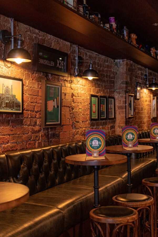 Homeboy bar in Islington launches Dúchas chef series, spotlighting Irish cuisine and cocktail pairings throughout July
