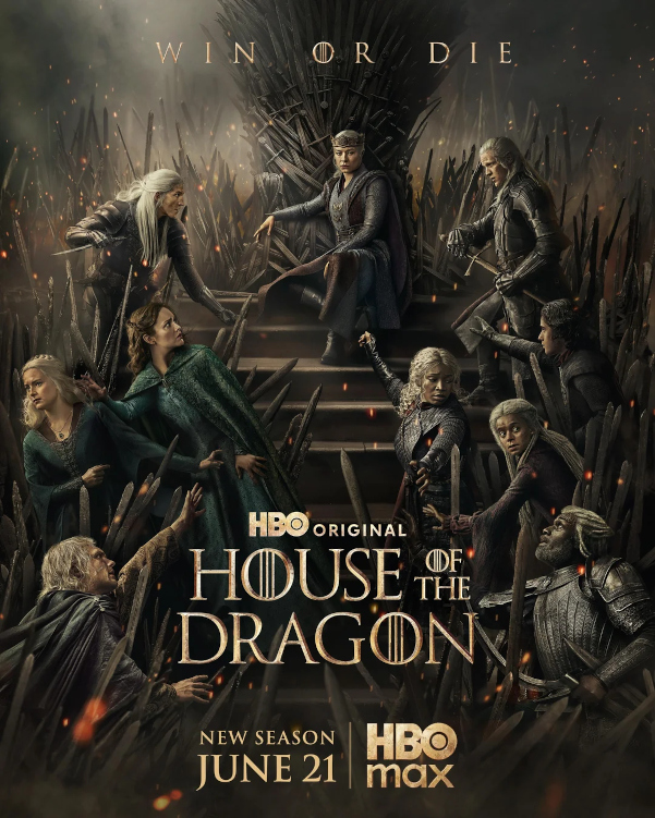 House of the Dragon season three