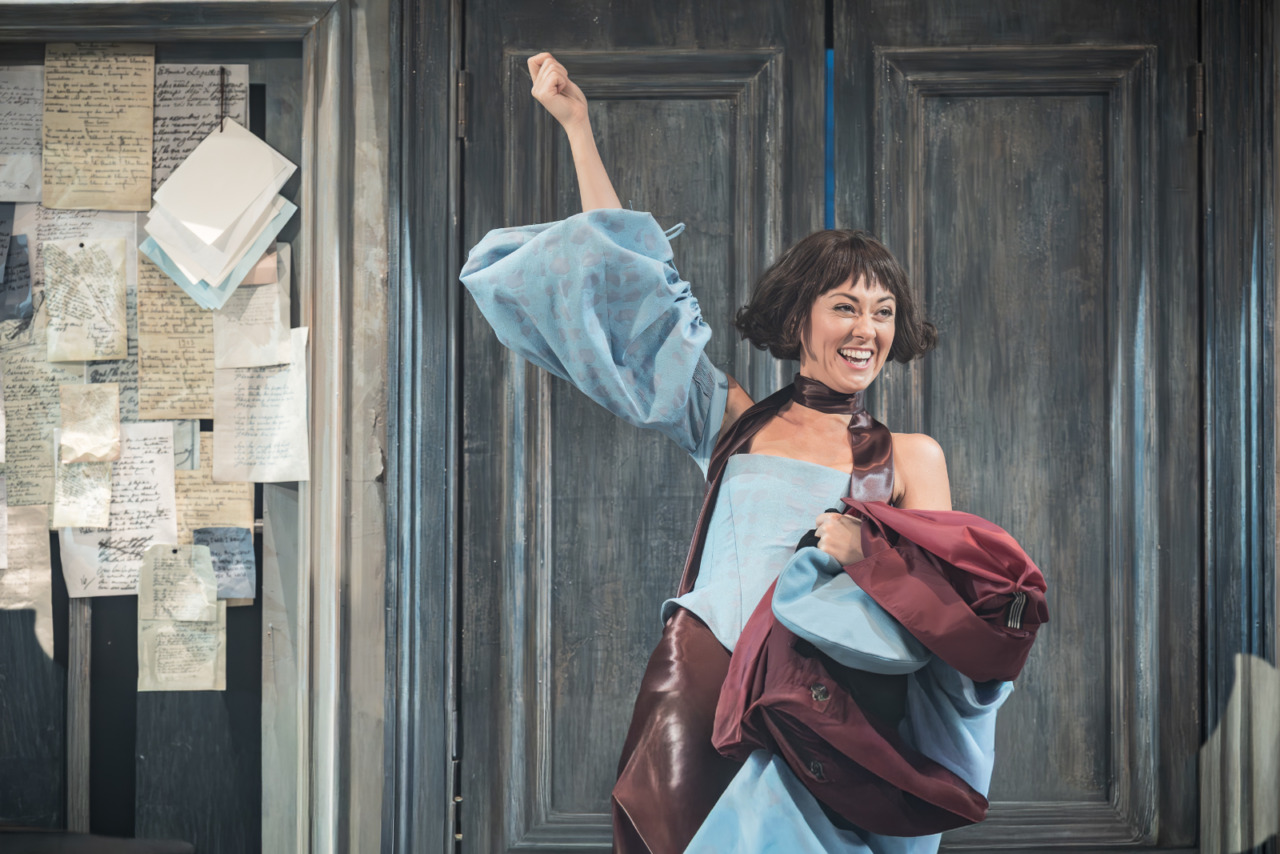 Cyrano De Bergerac at Noël Coward Theatre