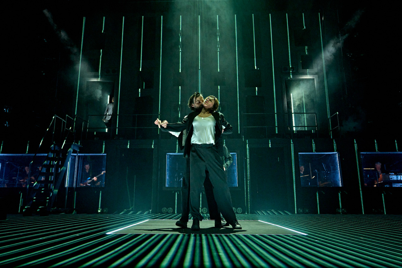 Radiohead and Shakespeare collide as Hamlet Hail to the Thief heads to the Barbican