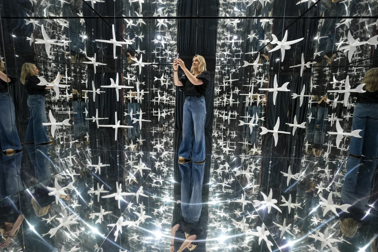 MC Escher: The Exhibition at Somerset House