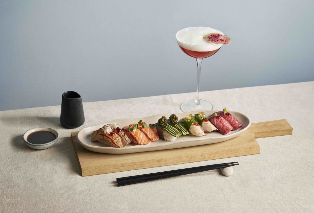 Sticks’n’Sushi celebrates International Sushi Day with new menu, cocktail and masterclasses throughout June