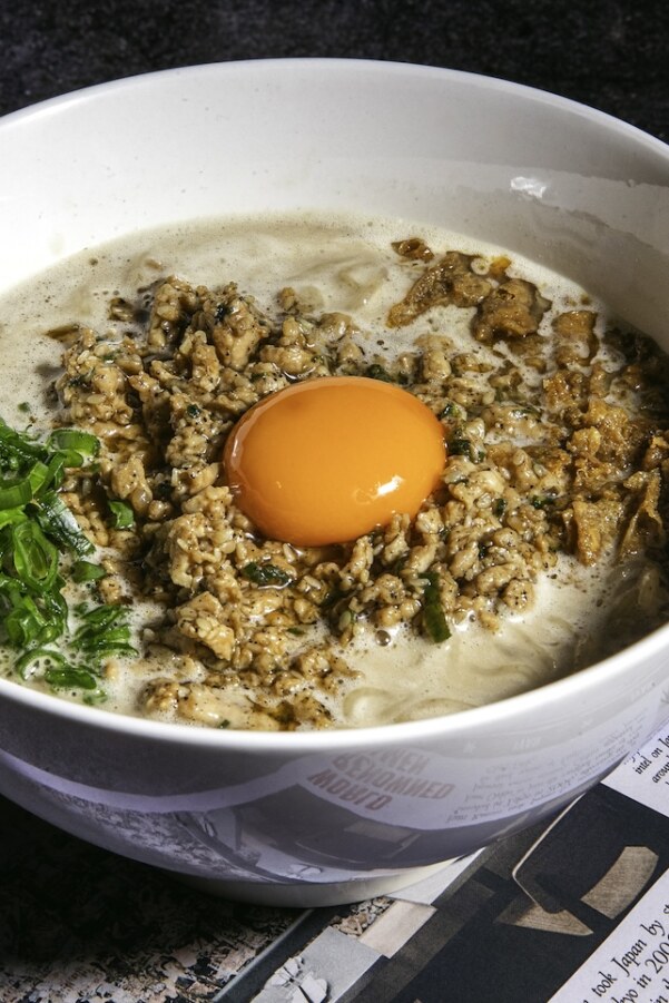 Ivan Ramen reopens in Farringdon with tachigui service and two-for-one launch offer