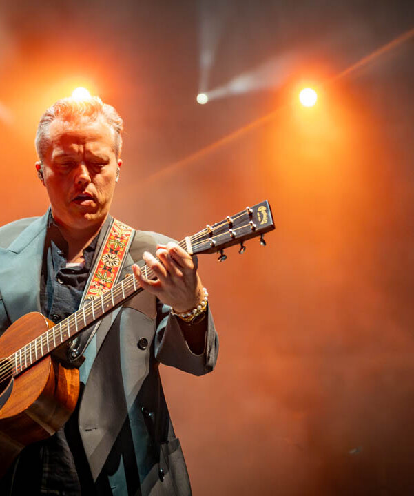 Jason Isbell and the 400 Unit at the Royal Albert Hall
