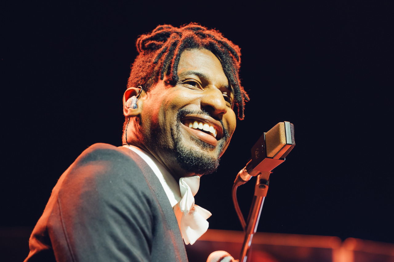 Batiste Symphonic: Jon Batiste and Chineke! Orchestra at Koko performing live
