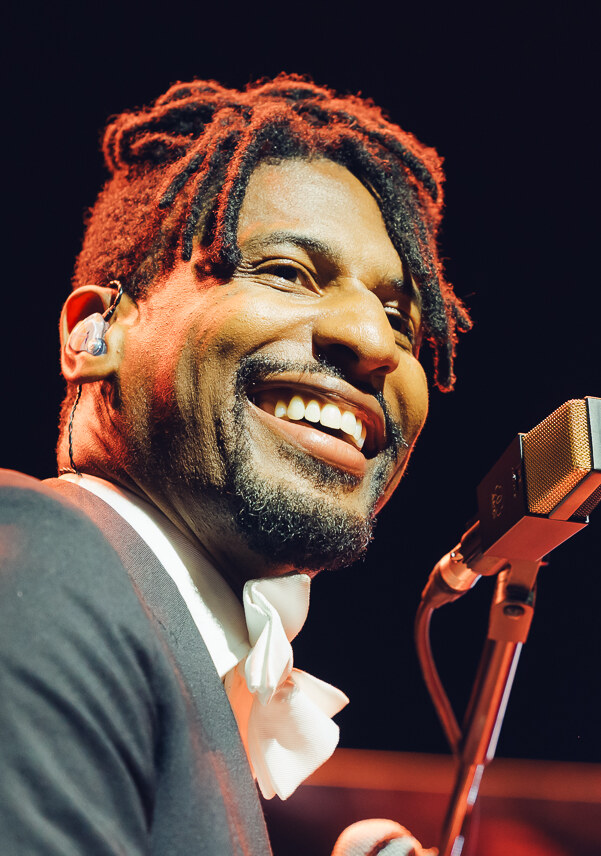 Batiste Symphonic: Jon Batiste and Chineke! Orchestra at Koko