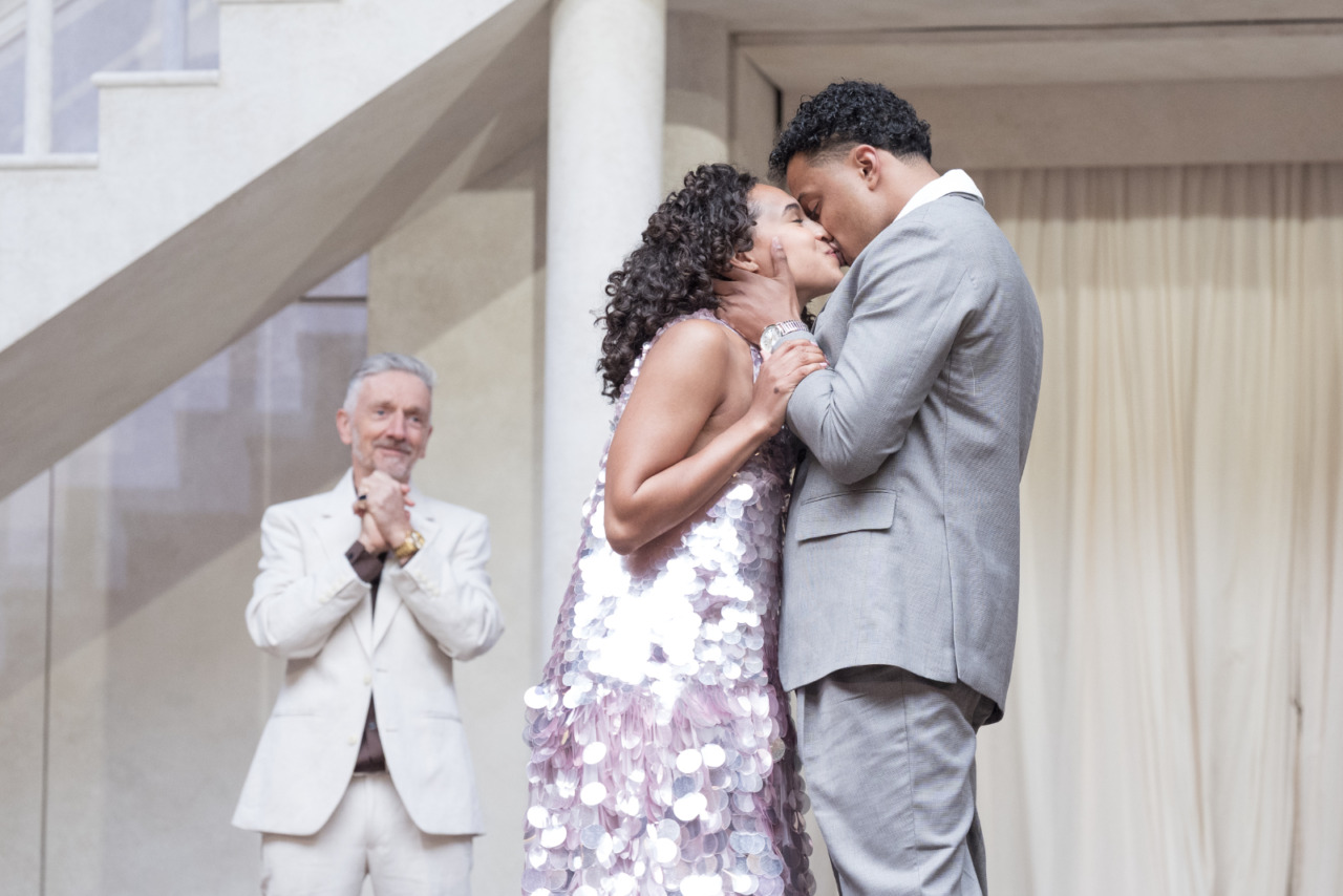 Much Ado About Nothing at Shakespeare’s Globe