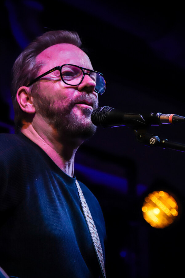 Kiefer Sutherland at Rough Trade East