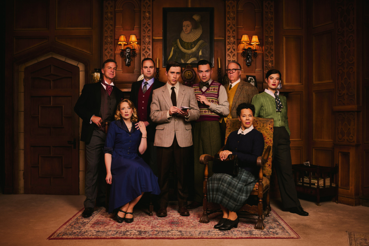 The world’s longest-running play The Mousetrap welcomes a new cast to the West End