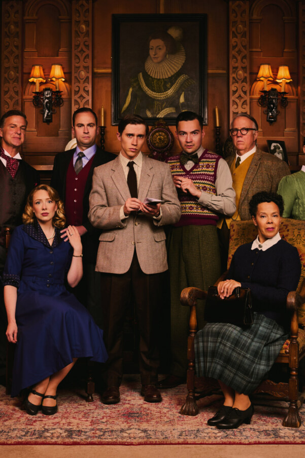 The world’s longest-running play The Mousetrap welcomes a new cast to the West End
