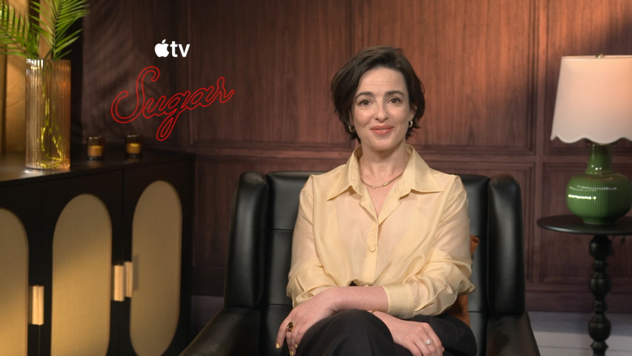 “You can never fully rely on where this is going”: Laura Donnelly, Raymond Lee, and Jin Ha on Sugar season 2
