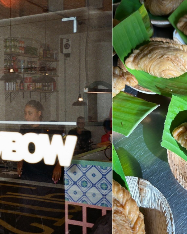 Mambow in Clapton to serve Hokkien zongzi for Dragon Boat Festival