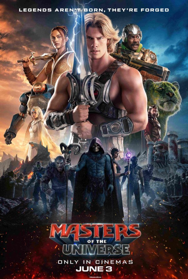 Masters of the Universe