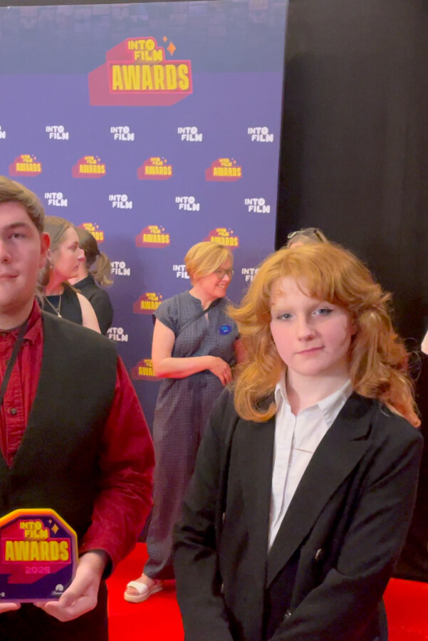 Into Film Awards 2026: On the red carpet with the winners and presenters in London
