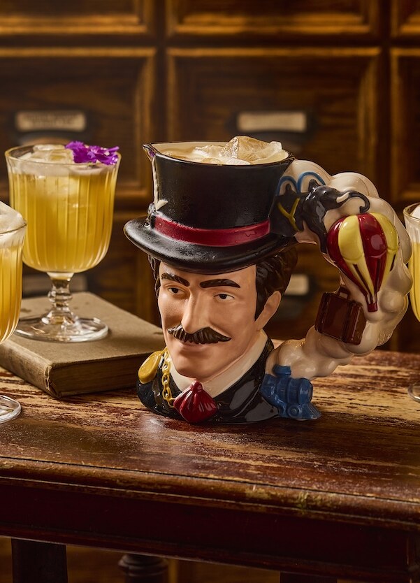 Mr Fogg’s Market Tavern to open in Covent Garden