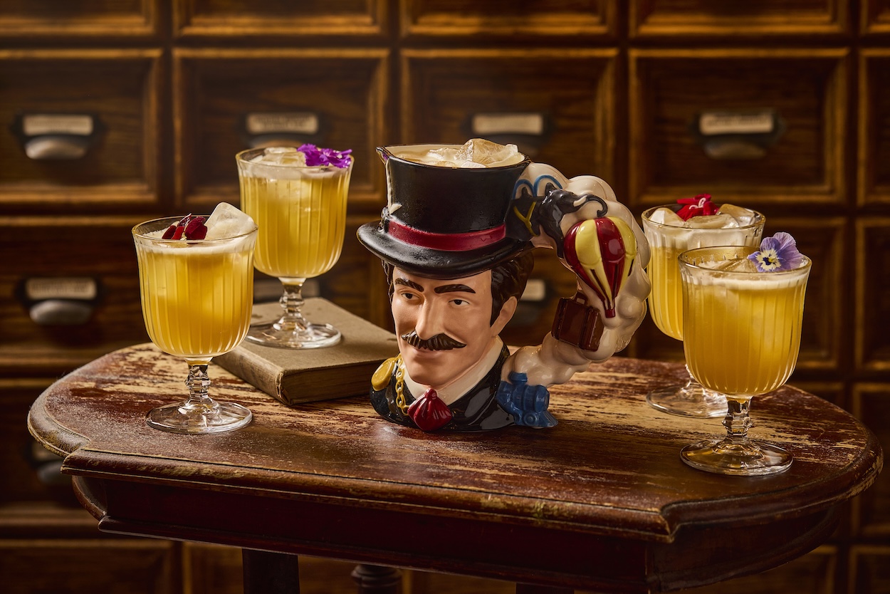 Mr Fogg’s Market Tavern to open in Covent Garden