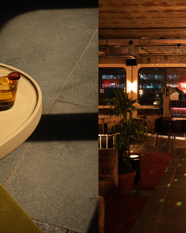 Nancy’s cocktail bar brings 1970s-inspired late-night venue to London Bridge with market-to-glass drinks and city views