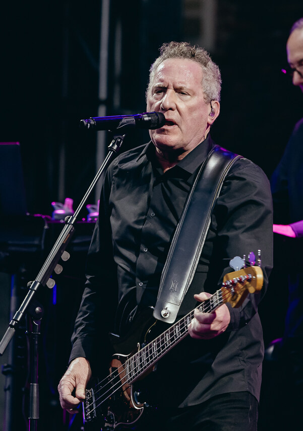 OMD at Hampton Court Palace