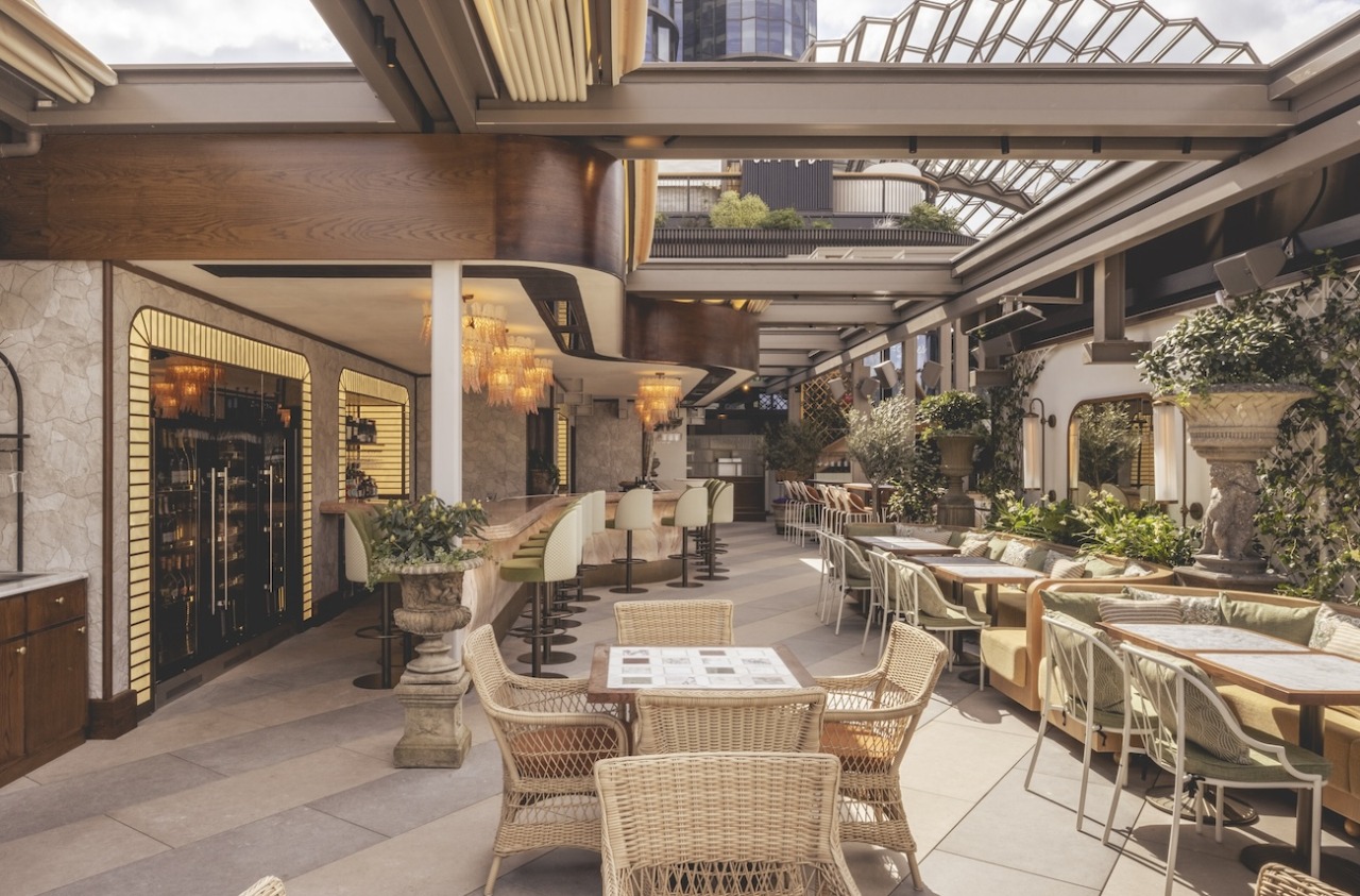 Five London food halls where independent traders are reshaping communal dining