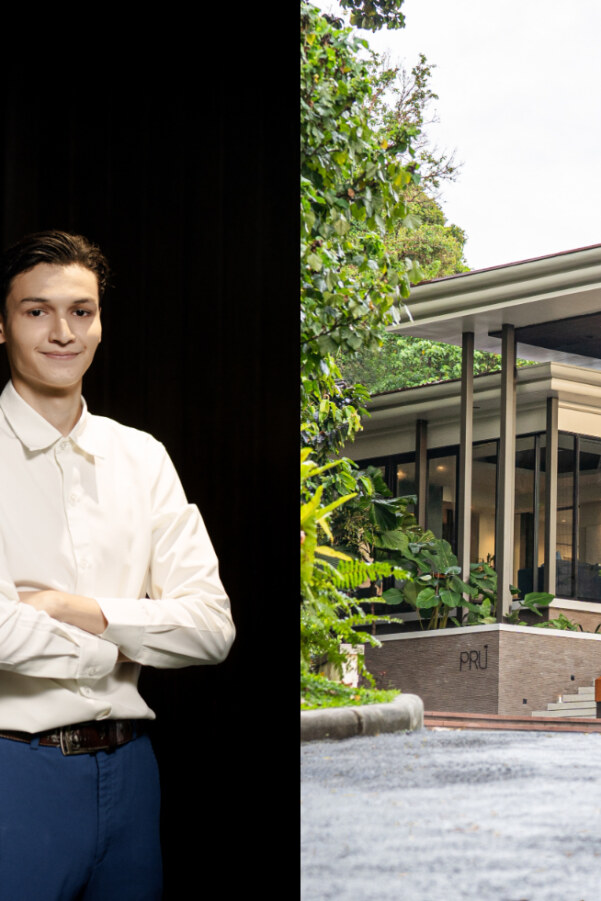 Phuket’s Michelin-starred PRU wins Wine Spectator Award of Excellence for its cellar and wine programme