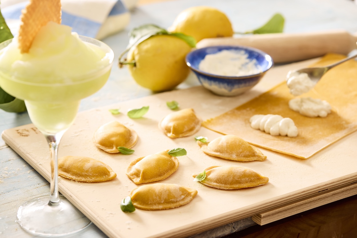 Pasta Evangelists brings Amalfi Coast flavours to UK with summer restaurant campaign