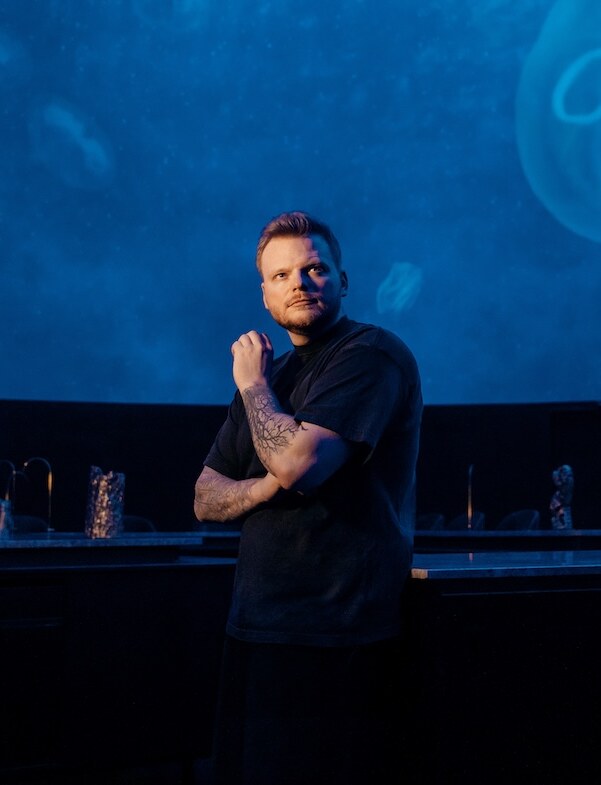 Danish chef Rasmus Munk named first Nordic WFP Goodwill Ambassador to raise awareness of global hunger